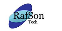 Rafsontech.com Logo
